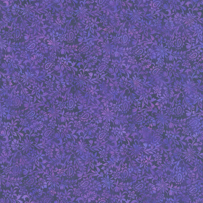 Prism II - Brocade Purple Yardage