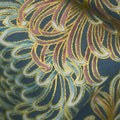 Imperial Collection 14 - Garden Colorstory Chrysanthemum Garden Metallic Yardage