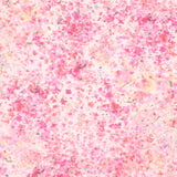 Lotus and Koi - Blossoms Pink Yardage Primary Image