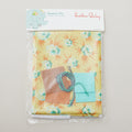 Effie & Ellie Elephant Pincushion Fabric Kit - Gold Alternative View #2