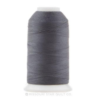 King Tut 3 Ply Egyptian-Grown Cotton Thread Pewter
