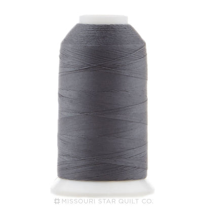 King Tut 3 Ply Egyptian-Grown Cotton Thread Pewter