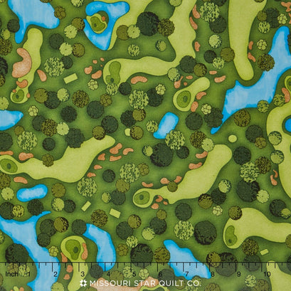 Sports Life 3 - Green Yardage