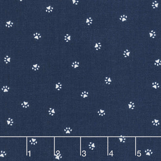 Hey Mister - Who Me? Navy Yardage