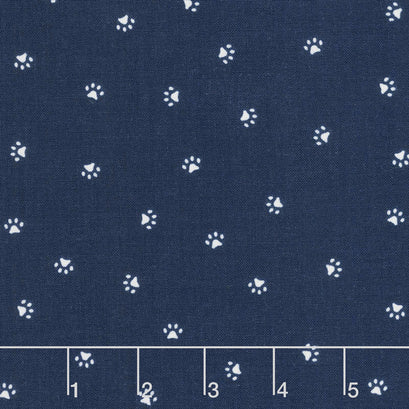Hey Mister - Who Me? Navy Yardage