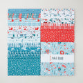 Ski Hill - 10" Stackers Primary Image