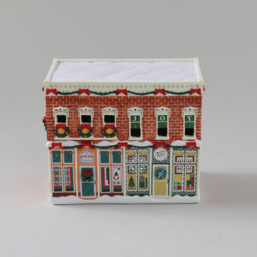 Missouri Star Winter Village: Quilted Home & Santa's Sewing Shop