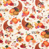 Thankful (Robert Kaufman) - Cornucopia Cream Yardage Primary Image