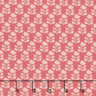 Sanctuary - Mira Rhubarb Yardage