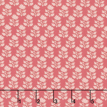 Sanctuary - Mira Rhubarb Yardage Primary Image