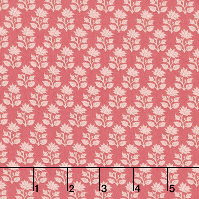 Sanctuary - Mira Rhubarb Yardage