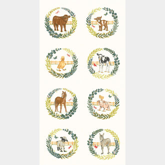 Willow's Farm - Farm Cloud Panel