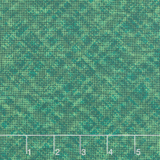 Mingle - Mingle Woven Texture Green Yardage