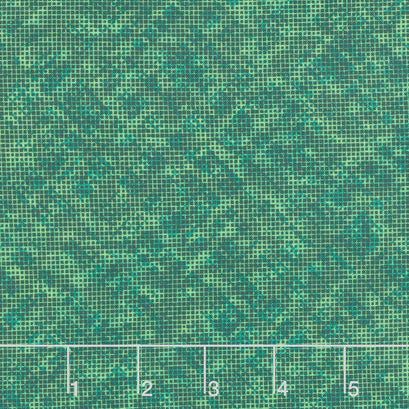 Mingle - Mingle Woven Texture Green Yardage