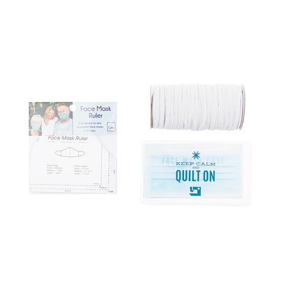 Face Mask Supplies 3 Piece Bundle