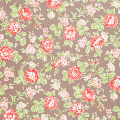 Jelly & Jam - Summer Bloomers Twine Yardage