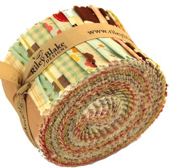 Farm Fresh 2.5" Rolie Polie