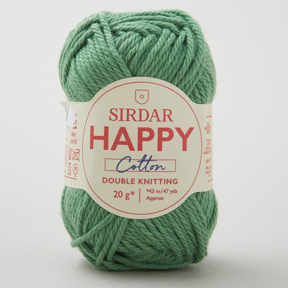 Sirdar Happy Cotton - Treetop