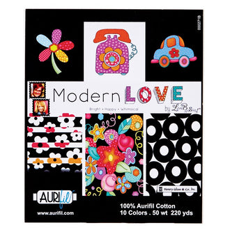 Modern Love By Liz & Beth Thread Box
