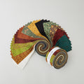 Autumn Farmhouse 2 1/2" Strips Primary Image