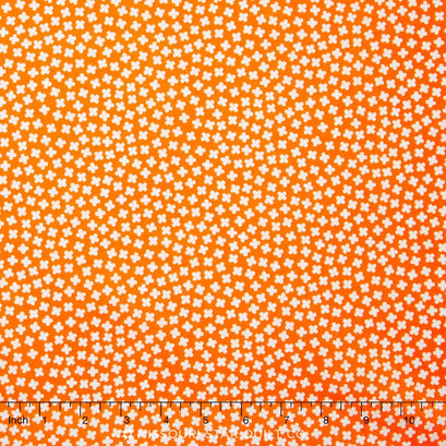 Rhoda Ruth - Cross Orange Yardage