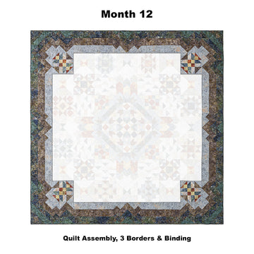 Windsong Block of the Month