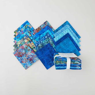 Calypso III Fat Quarter Bundle