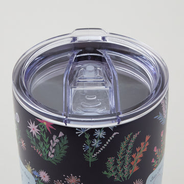 Missouri Star Ingrid's Wildflowers 20oz Travel Tumbler
