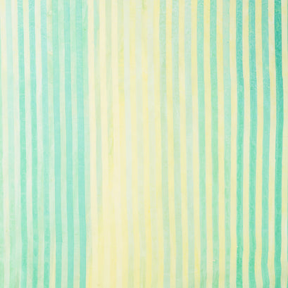 Artisan Batiks - World of Stripes Mint Yardage