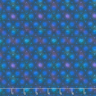 Vivid - Dots Purple Yardage