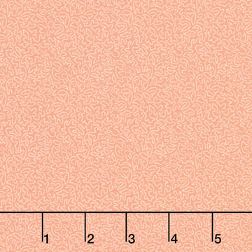 Seascape - Tiny Coral Peach Yardage Primary Image