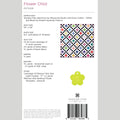 Digital Download - Flower Child Quilt Pattern by Missouri Star