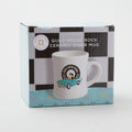 Quilt House Rock Ceramic Diner Mug Alternative View #3