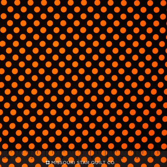 Spot On - Dots Ember Yardage