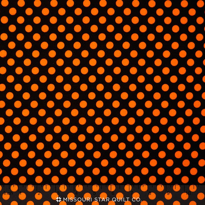 Spot On - Dots Ember Yardage