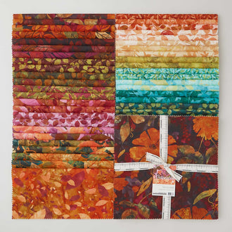 Potpourri Ten Squares