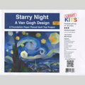 Starry Night Quilt Pattern