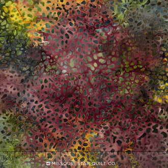 Tonga Batiks - Gypsy Cobblestone Multi Yardage