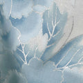 Imperial Collection 14 - Indigo Colorstory Flowers Blue Metallic Yardage