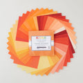 Kona Cotton - Oranges and Reds July 2025 Charm Pack Primary Image
