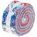 Patriotic Picnic Rolie Polie