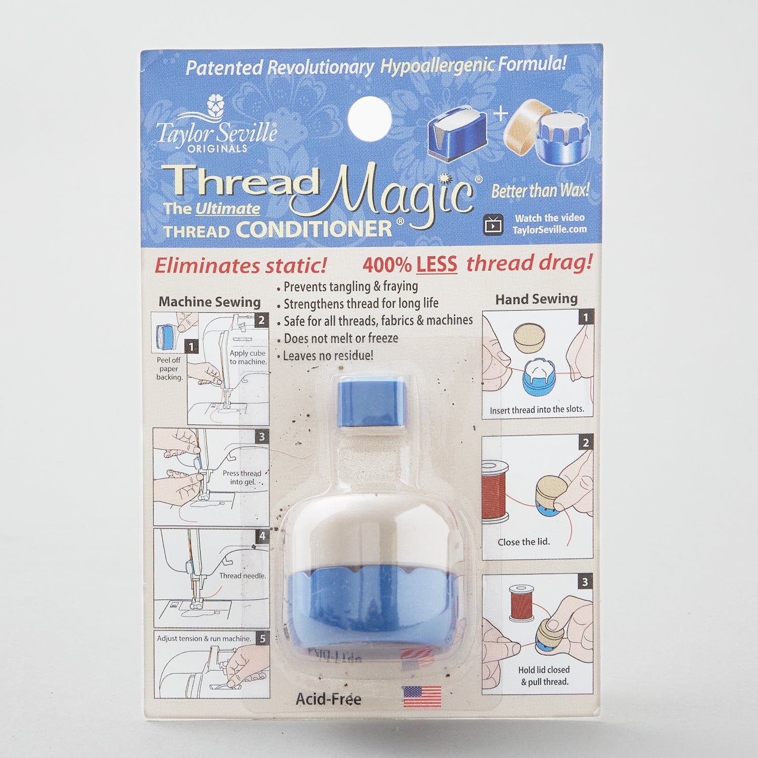 Hand Thread Magic Thread Magic Combo