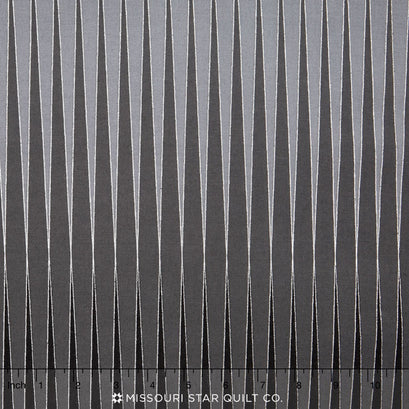 Harlequin Metallic - Smoke Metallic Yardage