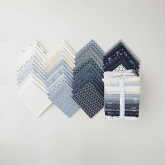 Snowman Gatherings IV Fat Quarter Bundle