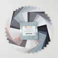 Kona Cotton - Grays April 2025 Charm Pack Primary Image