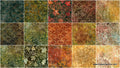 Artisan Batiks - Cornucopia Roll Up