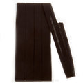 Wrights Bias Tape Single Fold 1/2" x 4yd Black