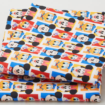 Disney Consumer Products- Mickey and Friends 2 Yard Cut
