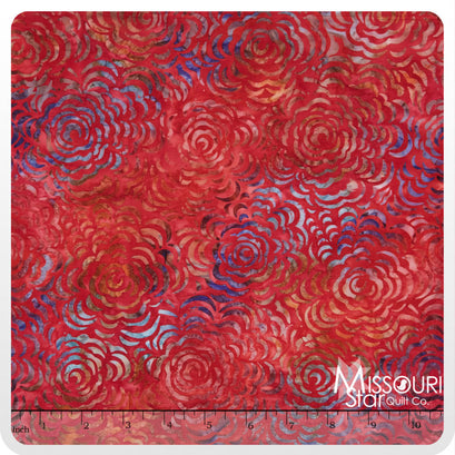 Artisan Batiks - Spring Mod 2 Blossom Yardage