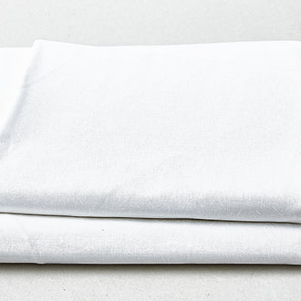 Quilter's Flour V - Wheat Pigment White on White 3 Yard Cut